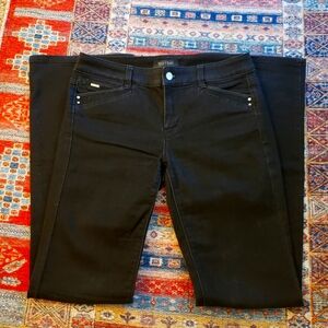 WHBM Black Denim Jeans